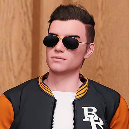 Kekwoxx Avatar