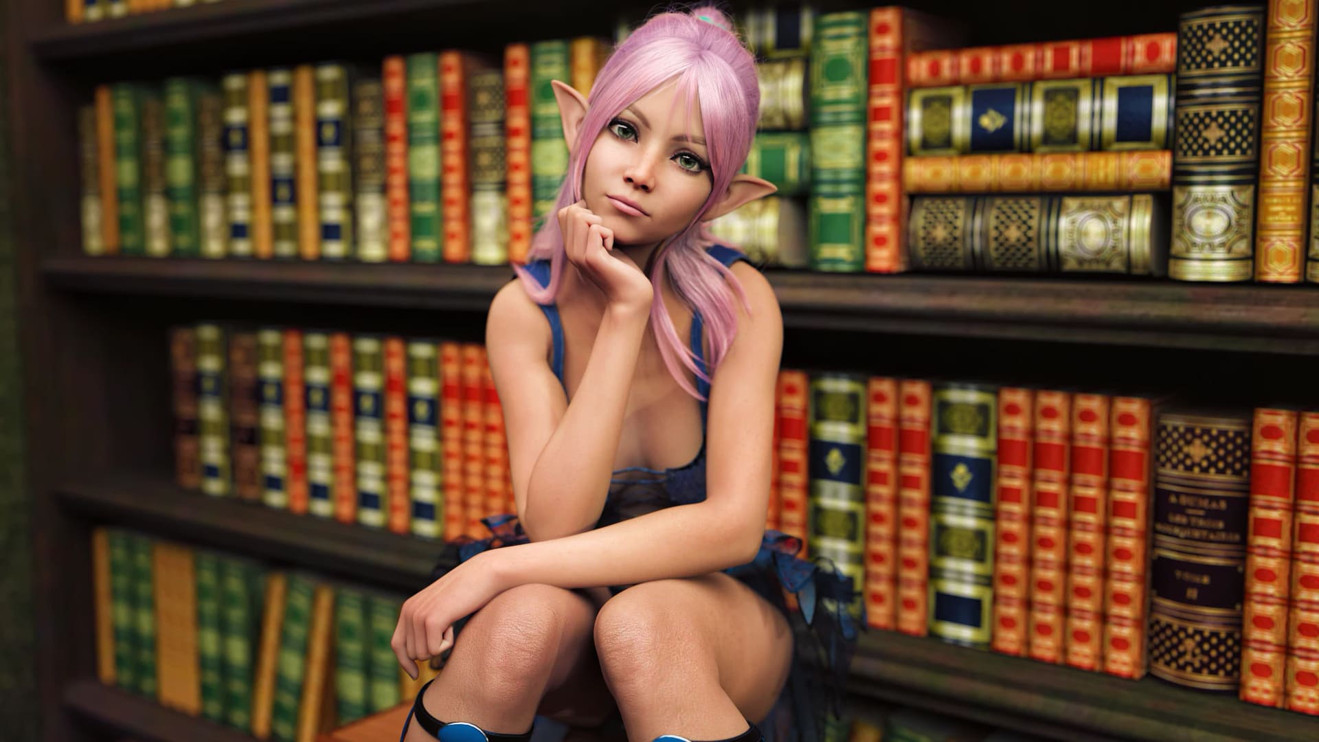 Lust Academy