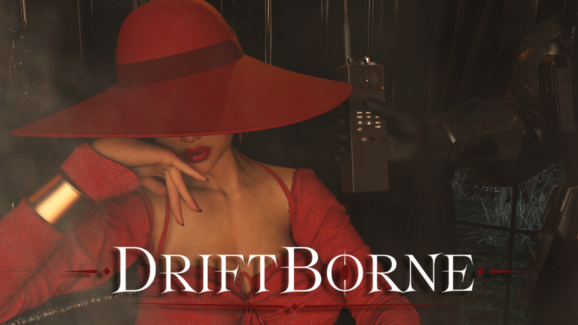Driftborne