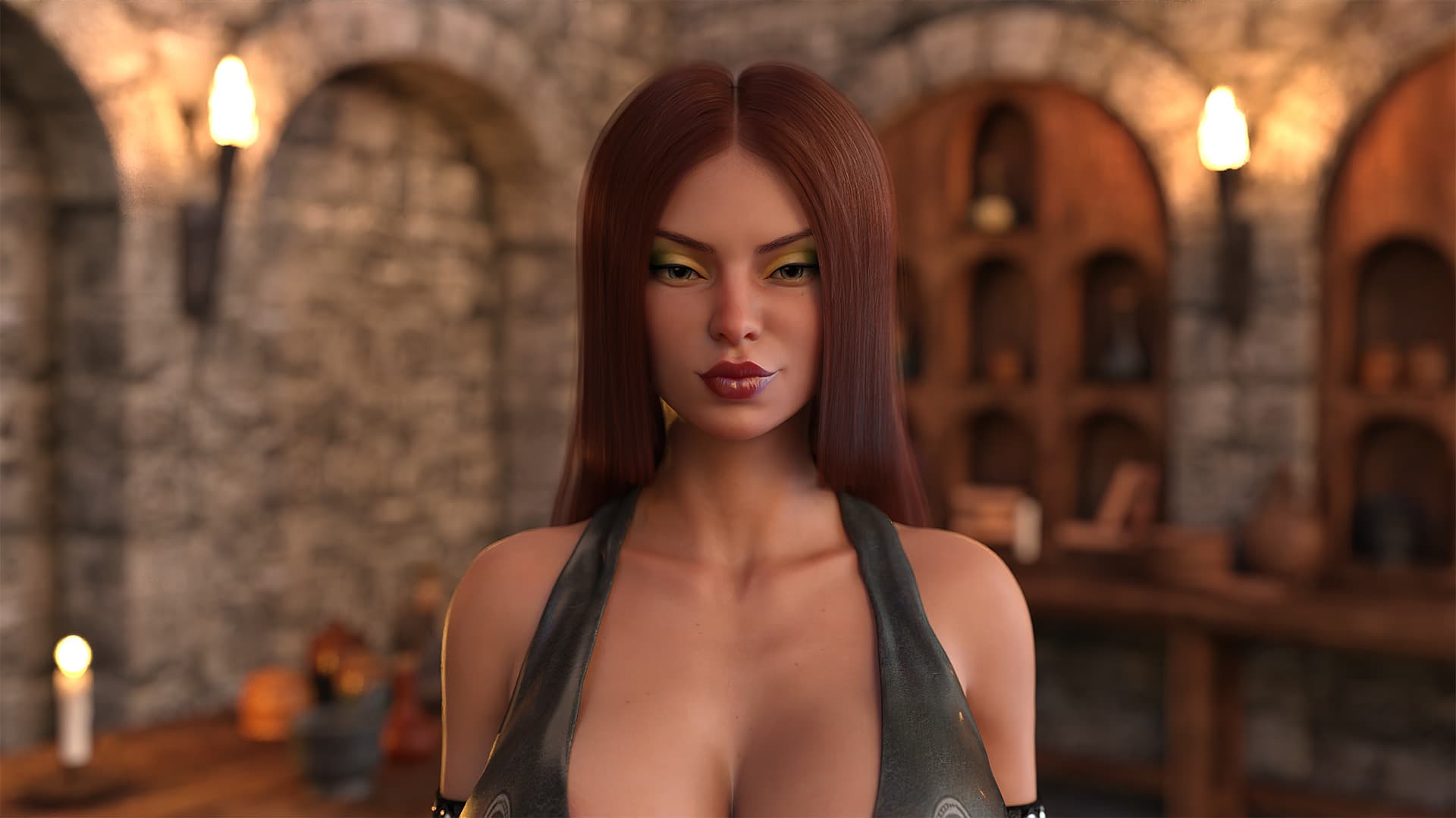 Island of Lust