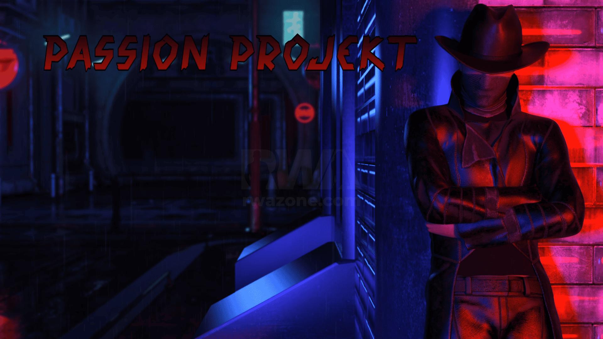 Projekt Passion