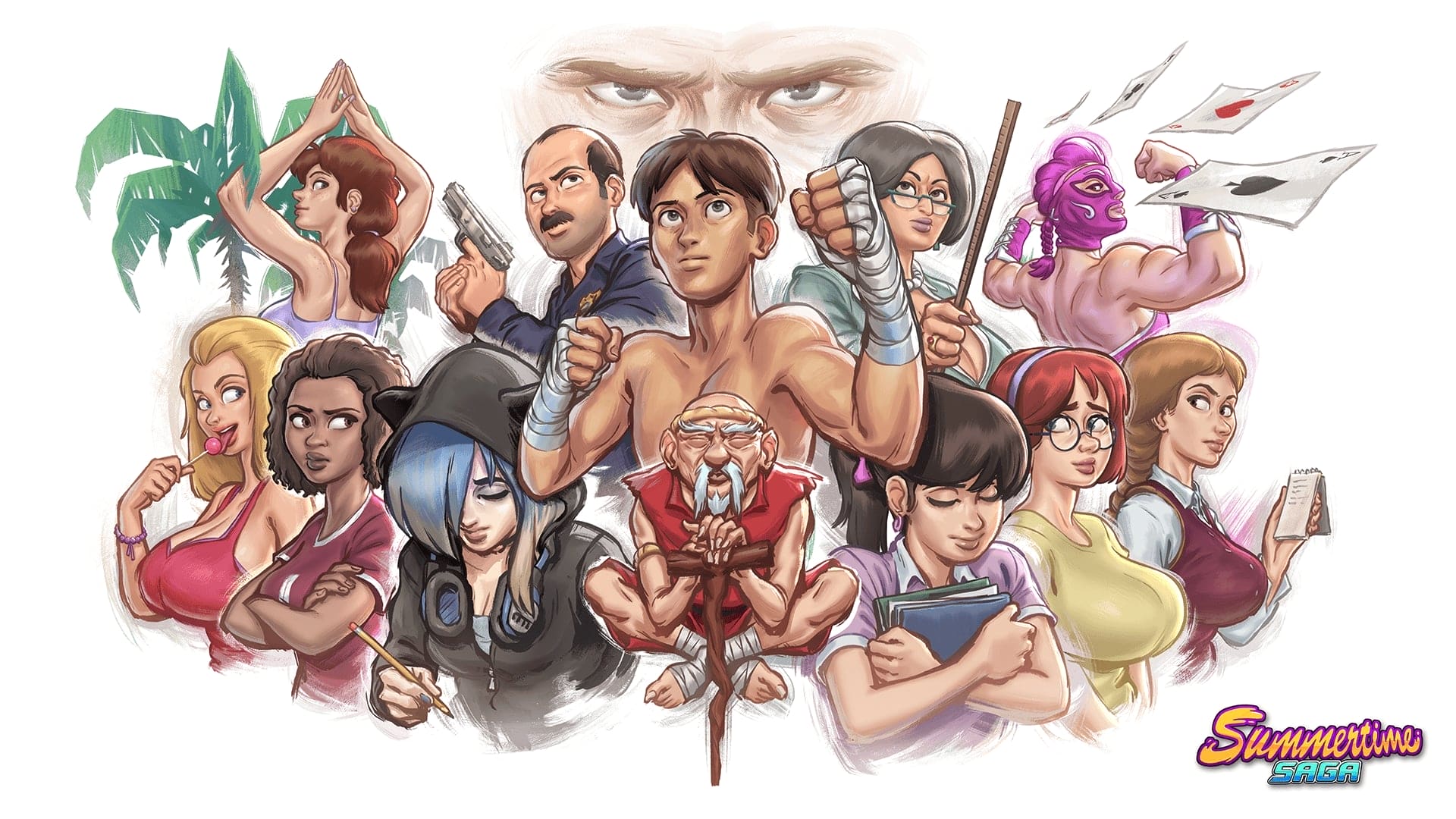 Main game image