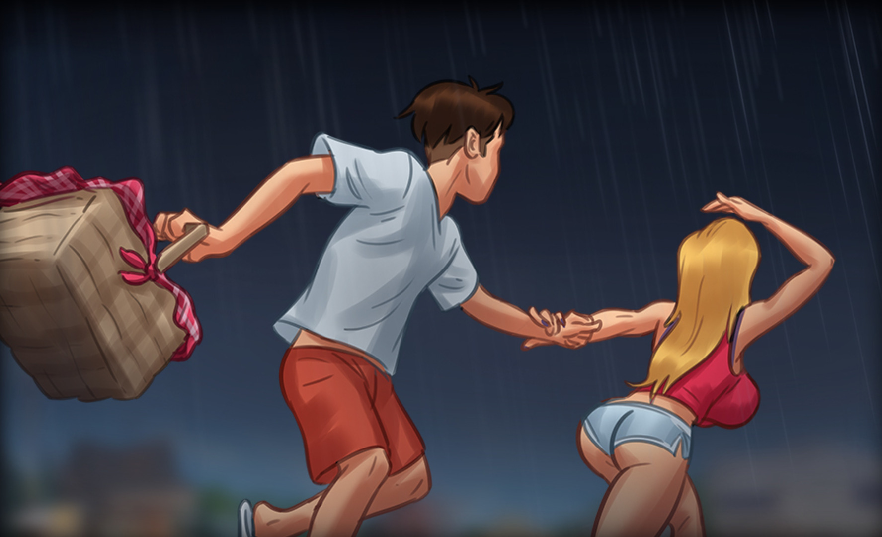 Summertime Saga