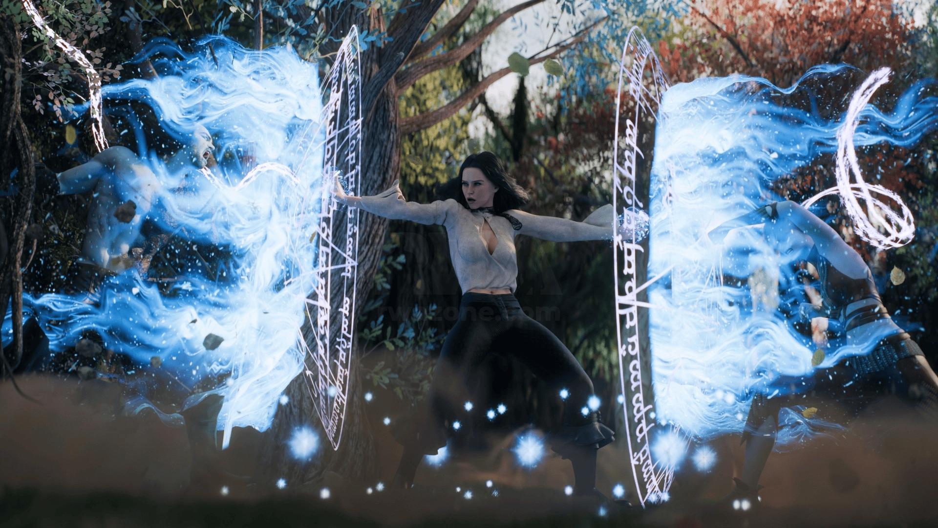 The Seven Realms 3