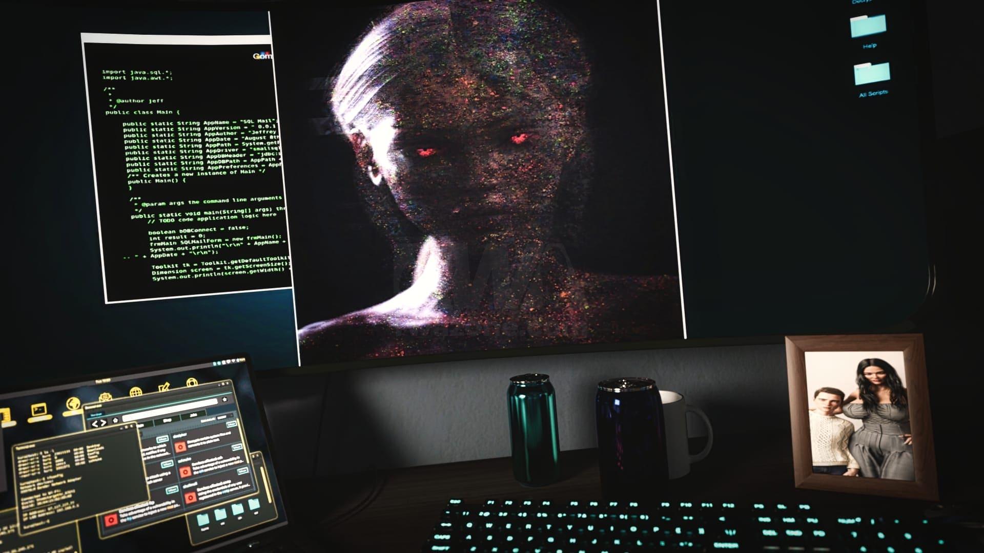 The Synthetic Kapağı