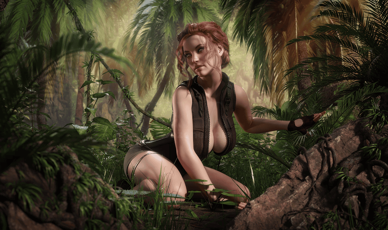 Treasure of Nadia