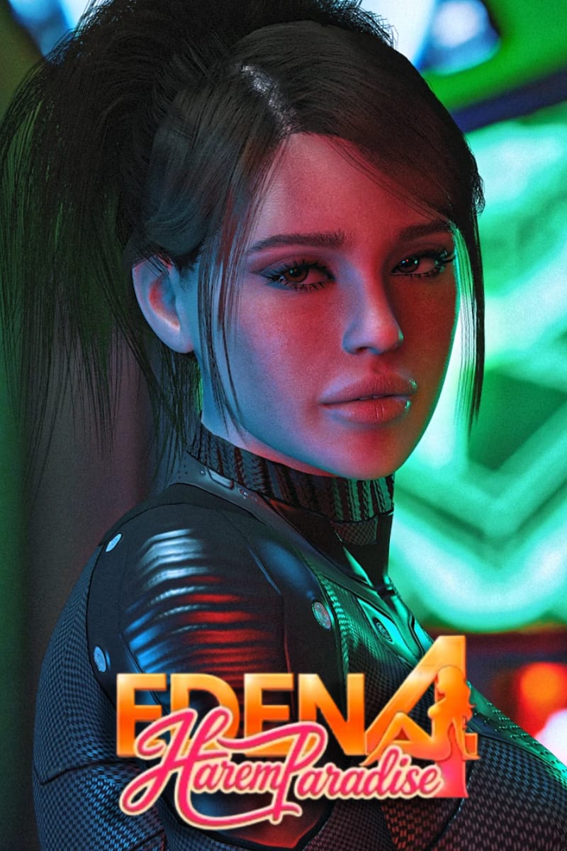 Eden 4 Harem Paradise