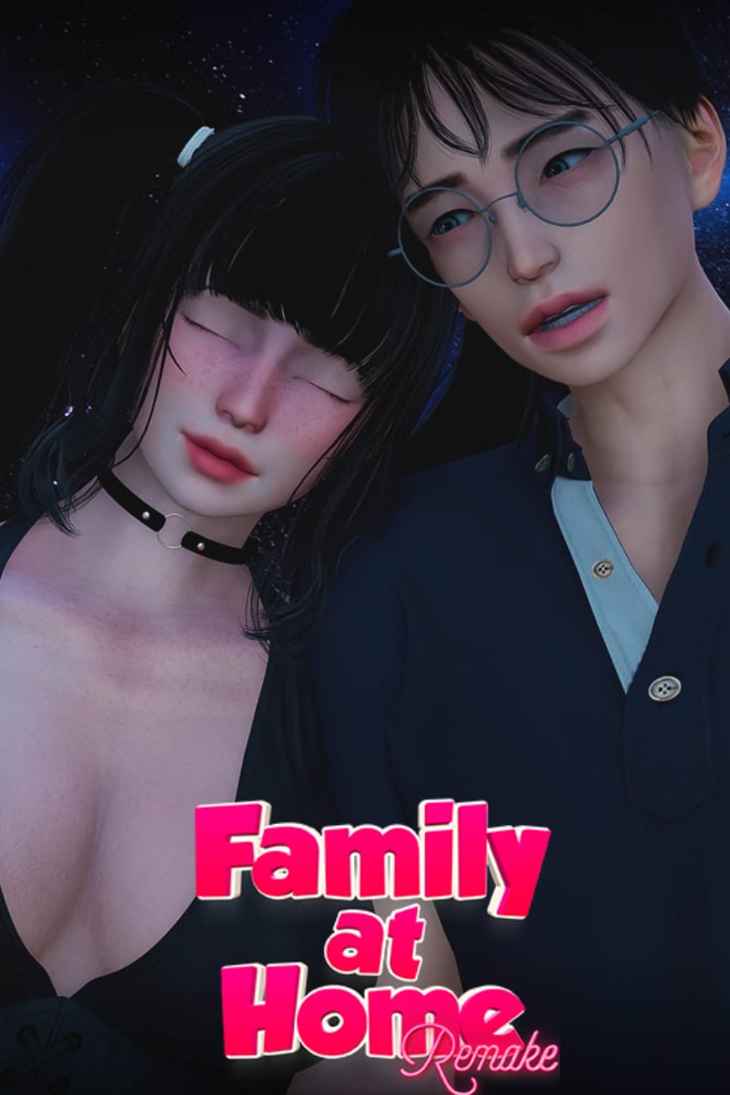 Family at Home Remake