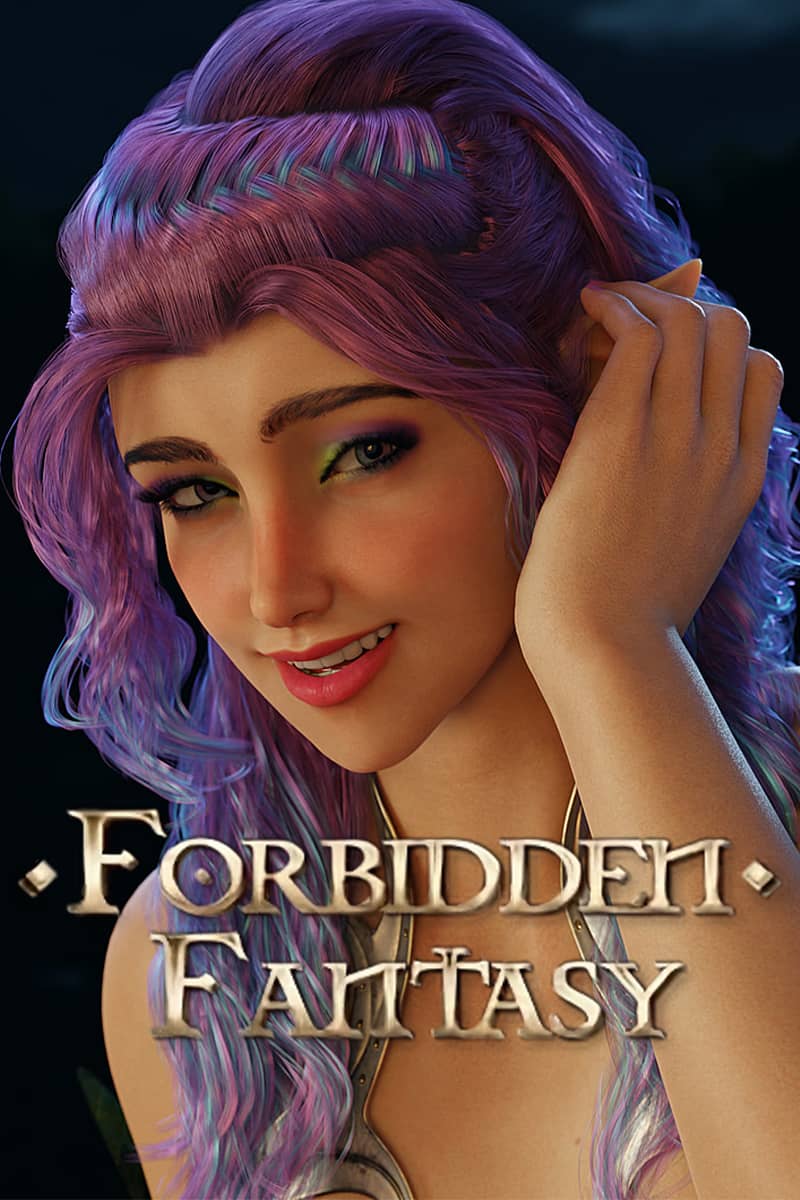 Forbidden Fantasy