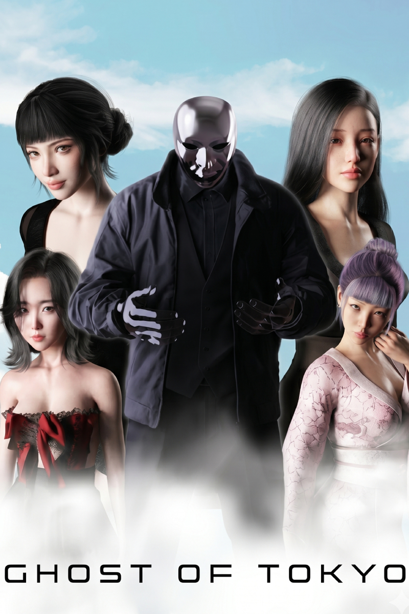 Ghost of Tokyo