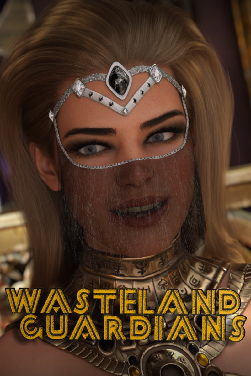 Wasteland Guardians