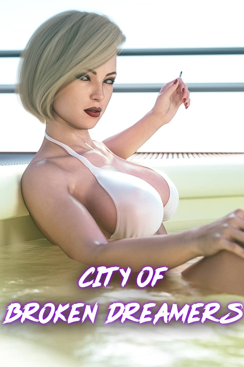 City of Broken Dreamers